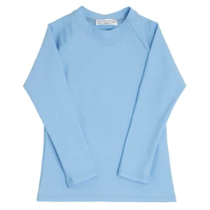 minnow Rashguards<Unisex Rashguard Peri Blue