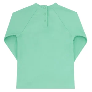 minnow Rashguards<Unisex Rashguard Abaco Green