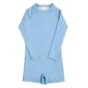 minnow One Pieces<Unisex Rashguard One Piece Peri Blue
