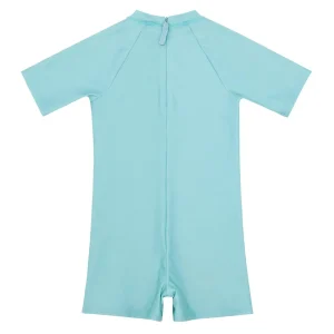 minnow Rashguards<Unisex Rashguard One Piece Azul