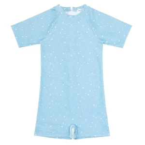 minnow Rashguards<Unisex Short Sleeve Rashguard One Piece Atlantic Star