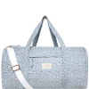 minnow Accessories<Weekender Duffle Bag | Slate Floral