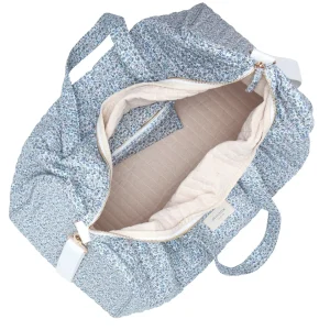 minnow Bags<Weekender Duffle Bag | Slate Floral
