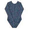 minnow One Pieces<Women's Rashguard One Piece Midnight Vineyard