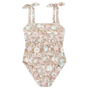 minnow One Pieces<Women's Tie Knot One Piece Cypress Floral