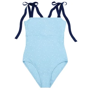 minnow One Pieces<Women's Tie Knot One Piece Atlantic Star