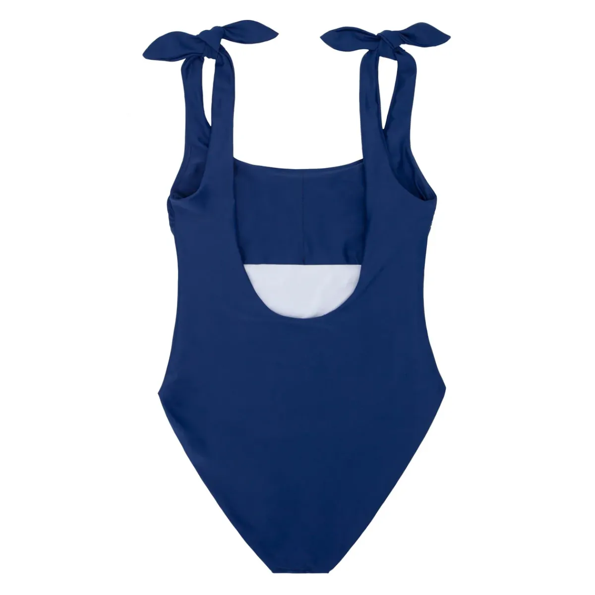 womens_tie_knot_one_piece_3-3.webp minnow One Pieces<Women's Tie Knot One Piece Navy